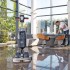 244NX Upright Battery Auto Scrubber
